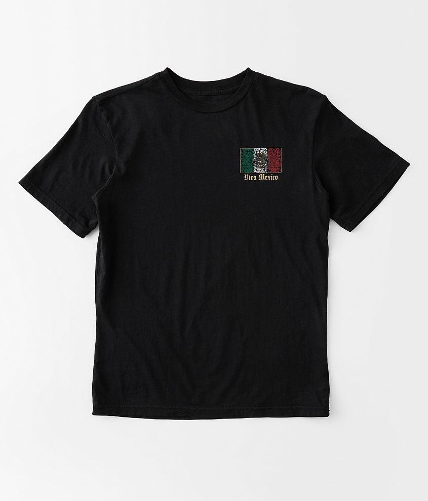 Boys - Freedom Ranch Viva Mexico T-Shirt front view