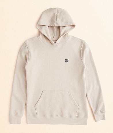 Maven Co-op Boys - Sandstorm Hooded Sweatshirt front view