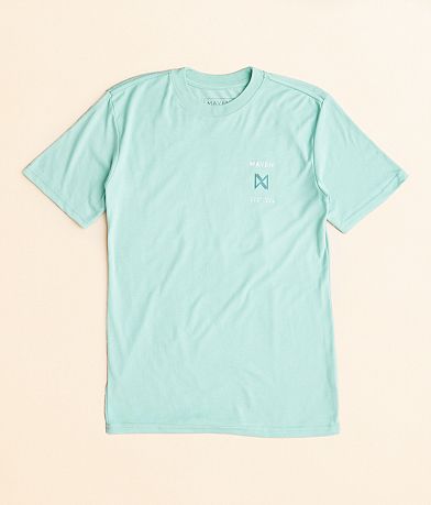 Maven Co-op Boys - Stripes T-Shirt front view