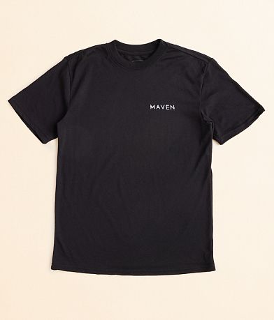 Maven Co-op Boys - Severed Badge T-Shirt front view