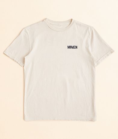 Maven Co-op Boys - Lost Shapes T-Shirt front view