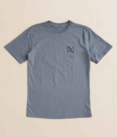 Maven Co-op Boys - Etched In T-Shirt front view