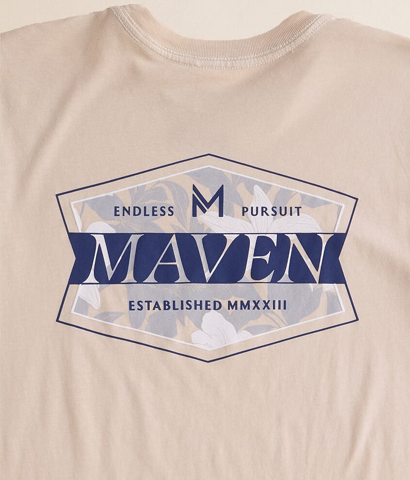 Boys - Blooming Badge T-Shirt