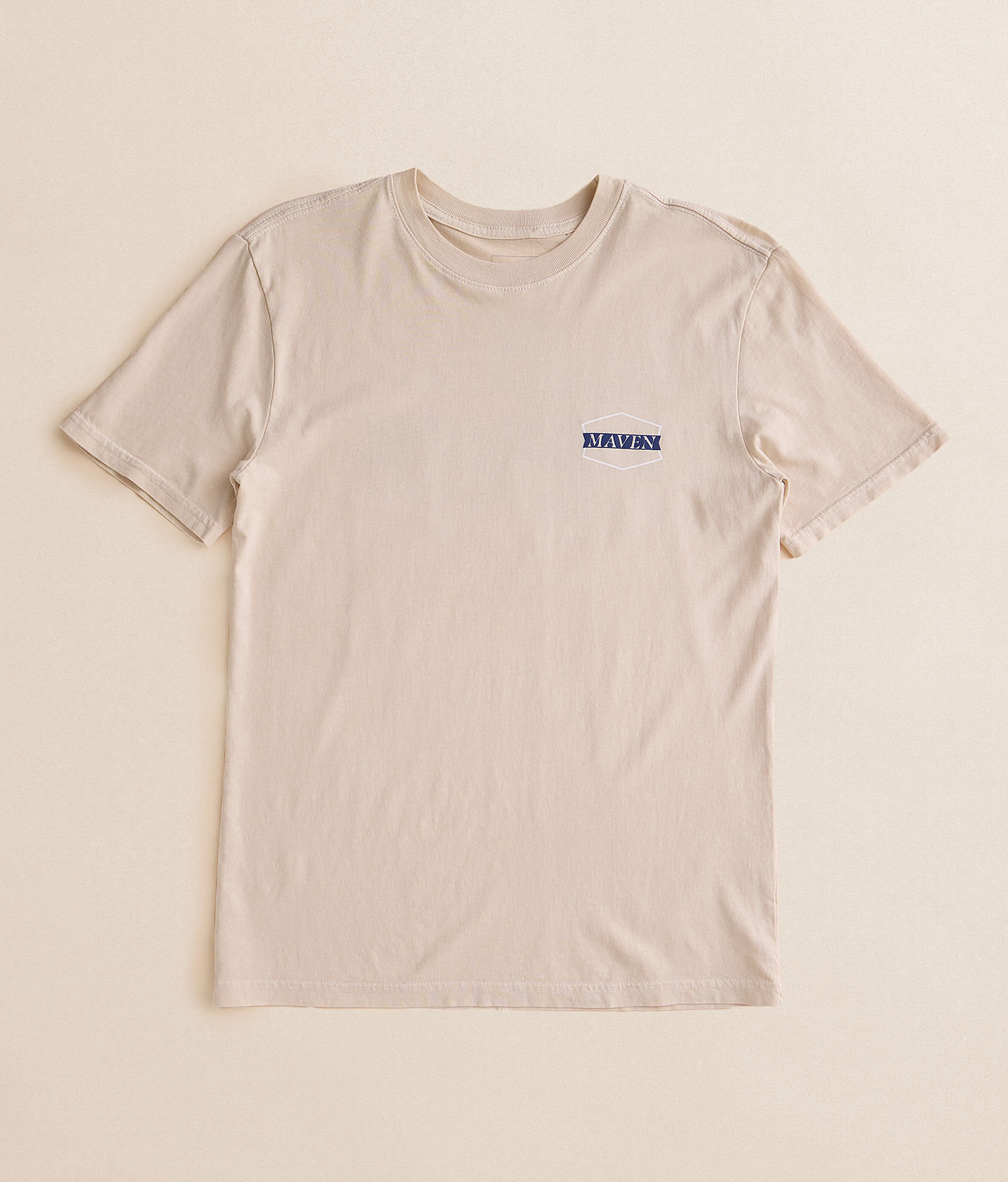 ★2024FW新作★GROVE★PEBBLE T-SHIRT Boys - Maven Co-op Blooming Badge T-Shirt - Boy's T-Shirts