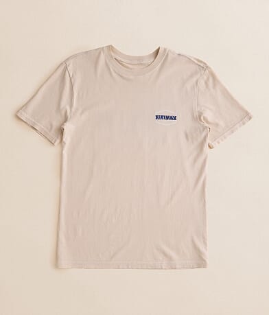 Maven Co-op Boys - Blooming Badge T-Shirt front view