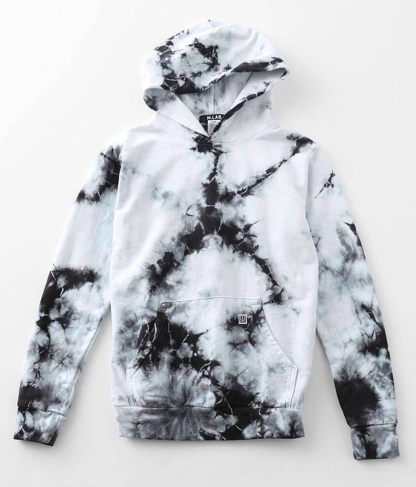 Tie dye hotsell hoodie boys