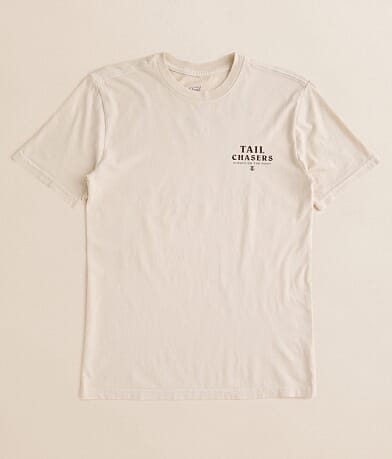 Tail Chasers Club Boys - Duck Dog T-Shirt front view