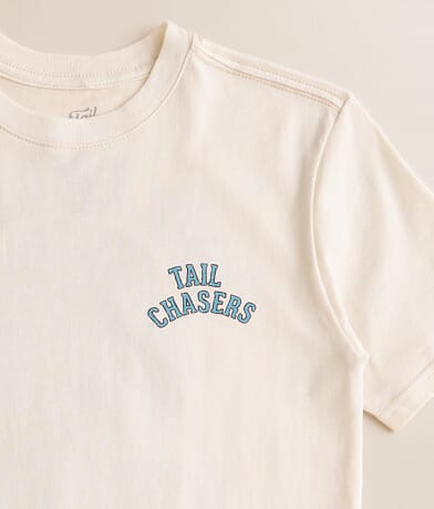 Tail Chasers Club Boys - Suns Out T-Shirt misc detail 2 view