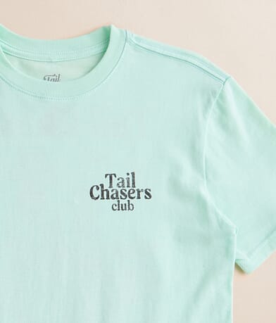 Tail Chasers Club Boys - Labs Unlimited T-Shirt misc detail 1 view