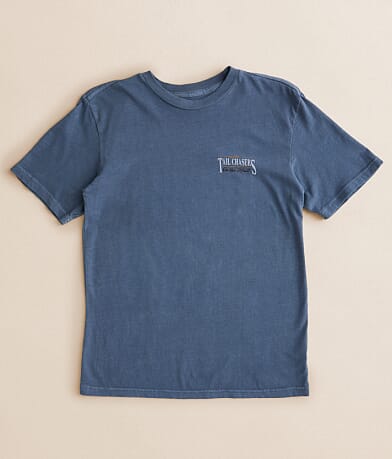 Tail Chasers Club Boys - On The Hunt T-Shirt front view