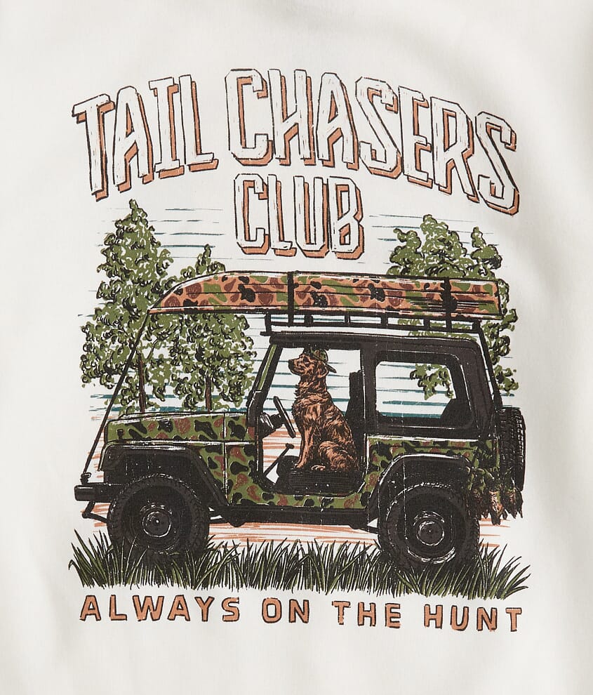 Boys - The Hunt Hooded Sweatshirt