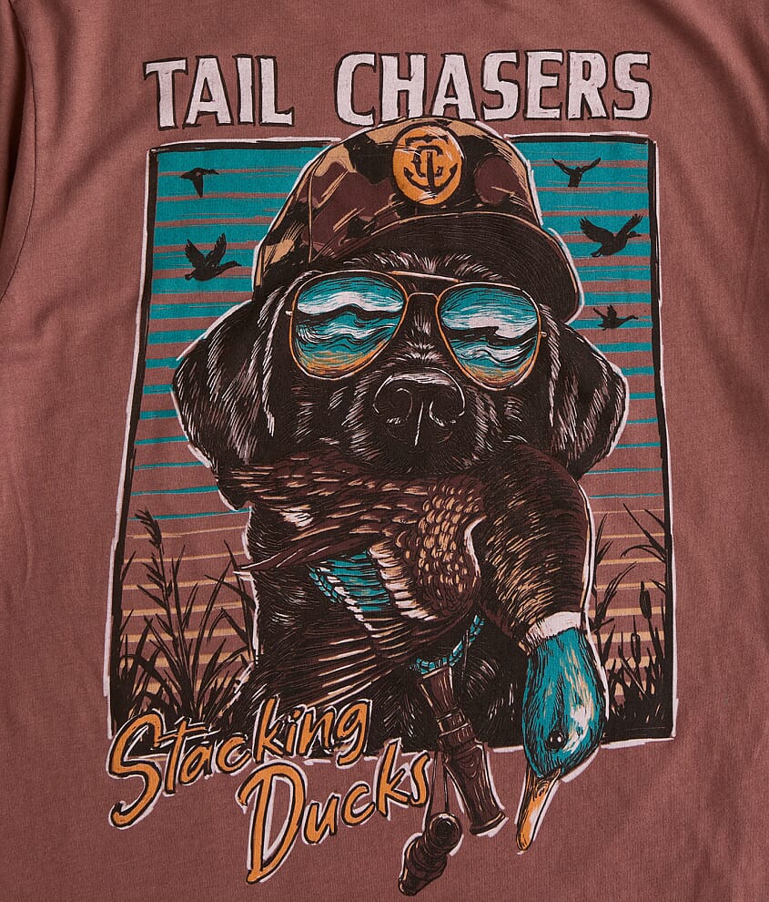 Boys - Stacking Ducks T-Shirt