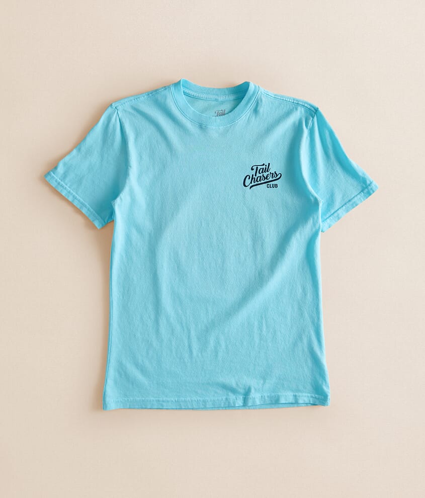 Boys - Skeleton Fisherman T-Shirt