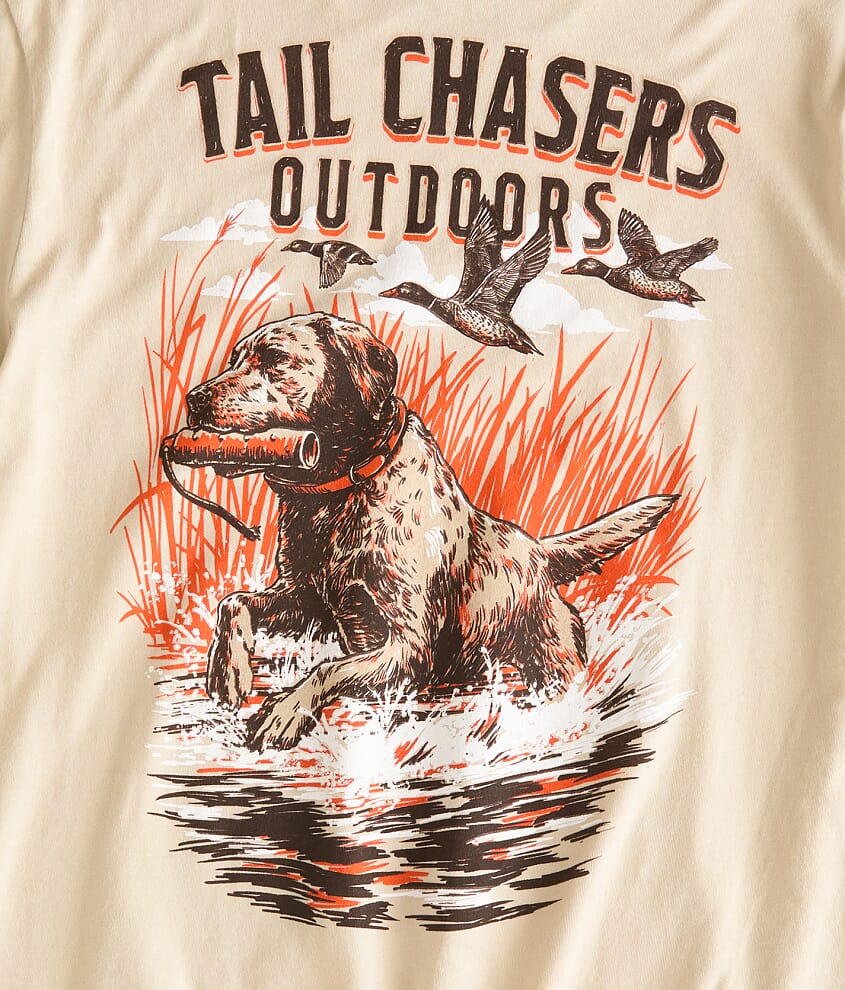 Boys - Splash T-Shirt