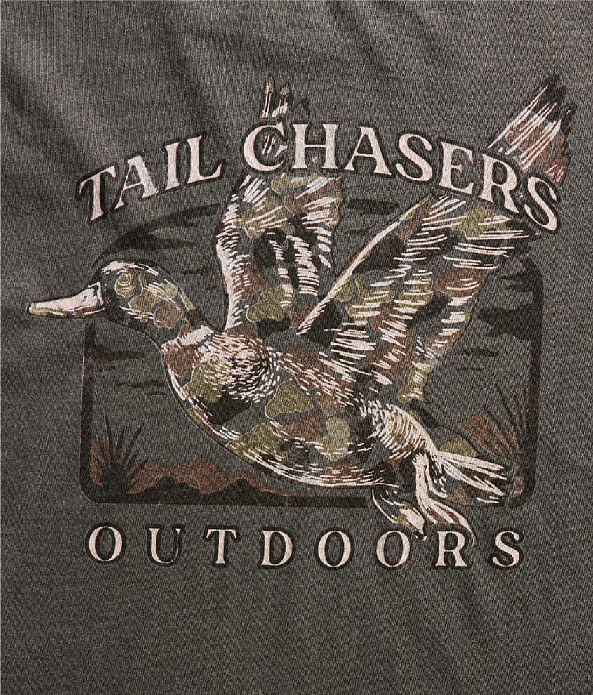 Boys - Camo Duck T-Shirt