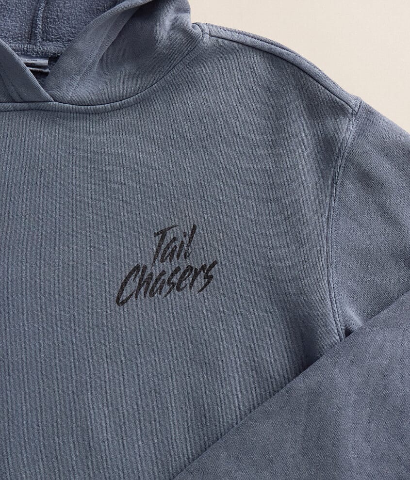 Boys - Diamond Camo Hooded Sweatshirt