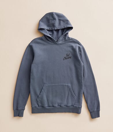 Boys - Diamond Camo Hooded Sweatshirt thumbnail 2