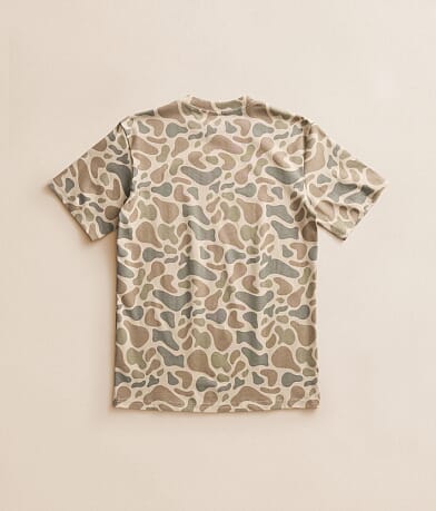 Boys - Heritage Camo T-Shirt thumbnail 2