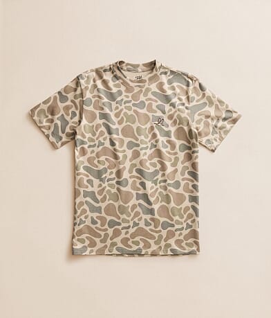 Boys - Heritage Camo T-Shirt