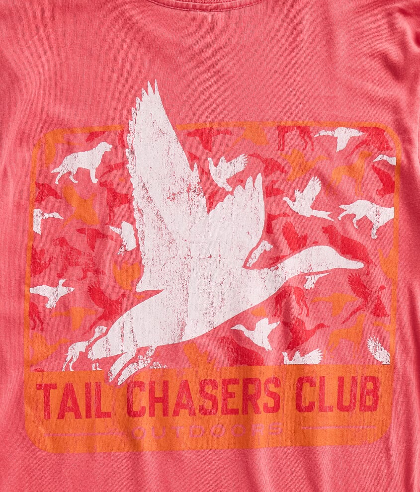 Boys - Animal Camo T-Shirt