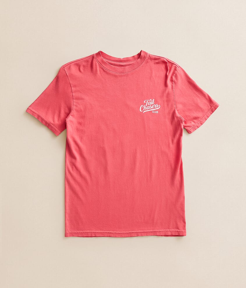Boys - Animal Camo T-Shirt