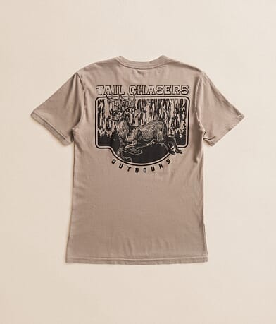 Boys - Deer Camo T-Shirt thumbnail 2