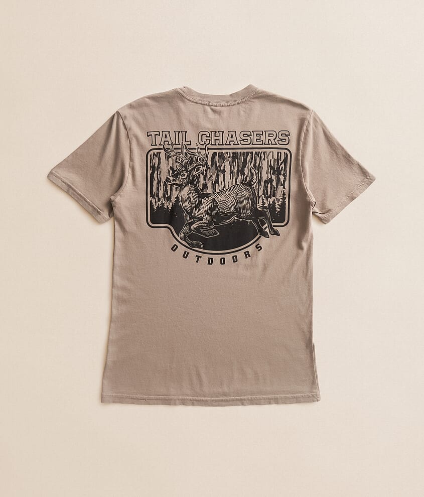 Boys - Deer Camo T-Shirt