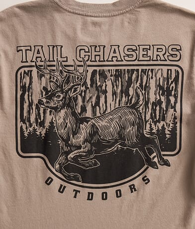 Boys - Deer Camo T-Shirt thumbnail 3