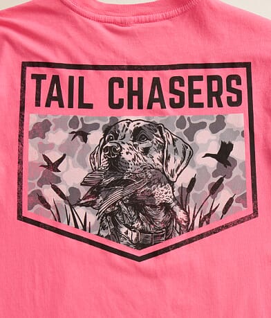 Boys - Dog Camo T-Shirt thumbnail 3