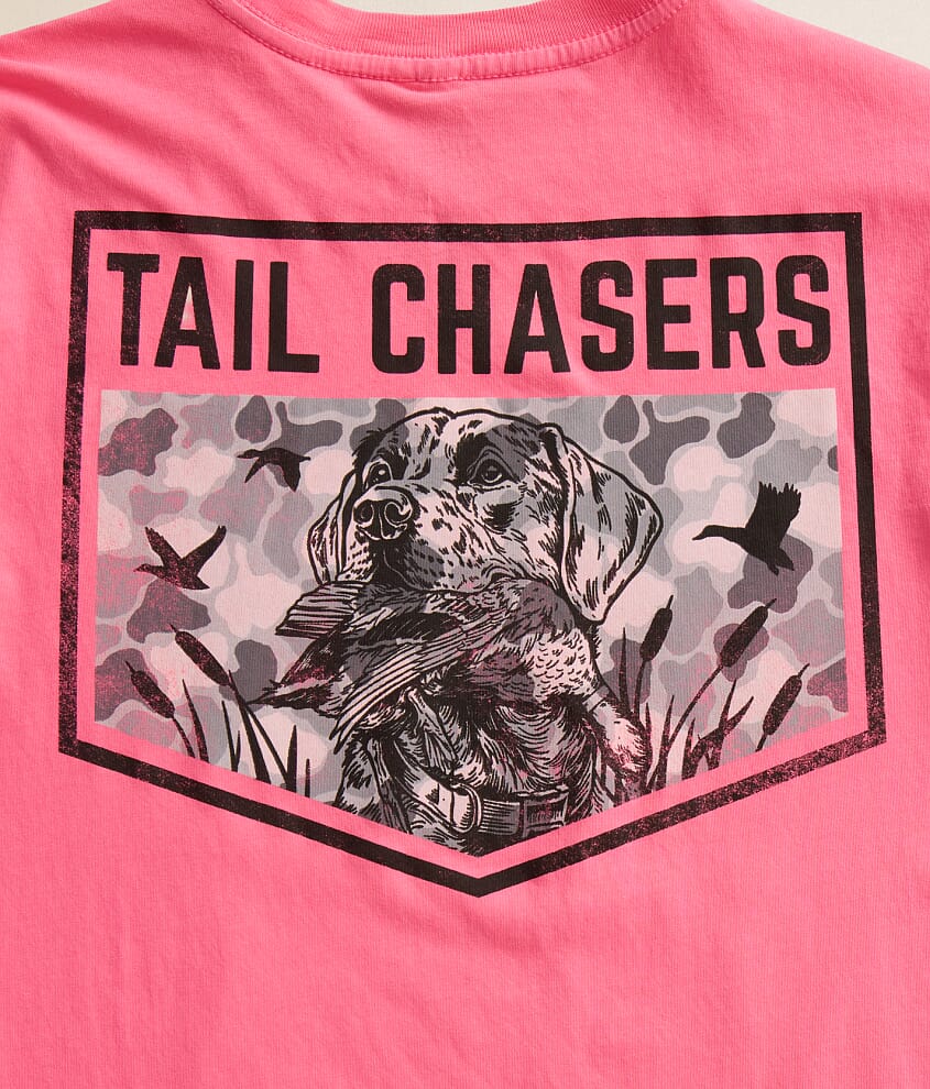 Boys - Dog Camo T-Shirt