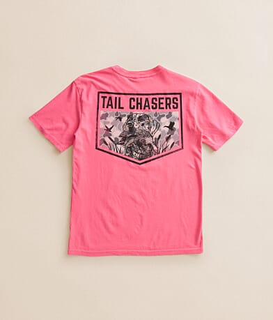Boys - Dog Camo T-Shirt