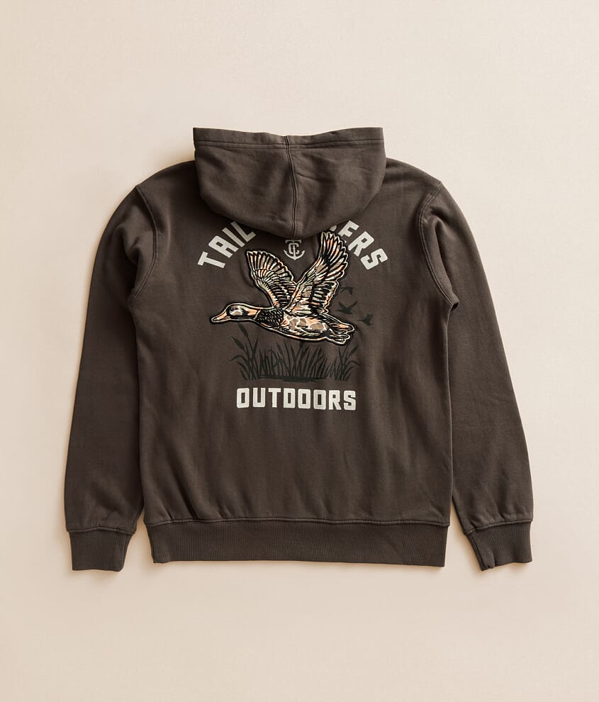 Boys - Flying Ducks Hooded Sweatshirt