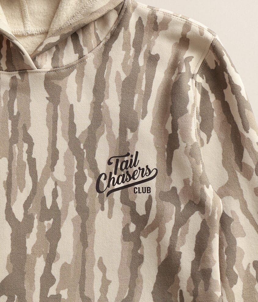 Boys - Deer Camo Hooded Sweatshirt