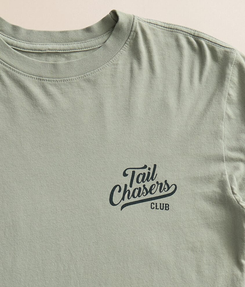 Boys - Deer Camo Outdoors T-Shirt