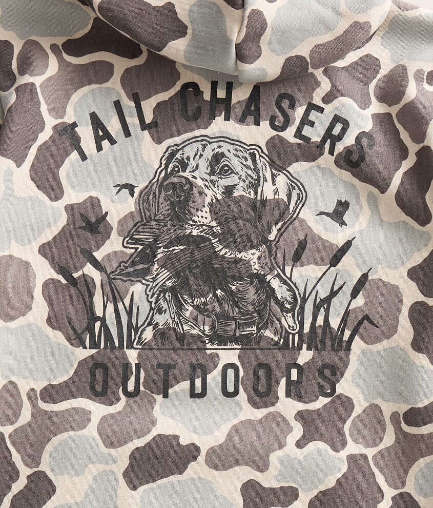 Boys - Great Outdoors Hooded Sweatshirt