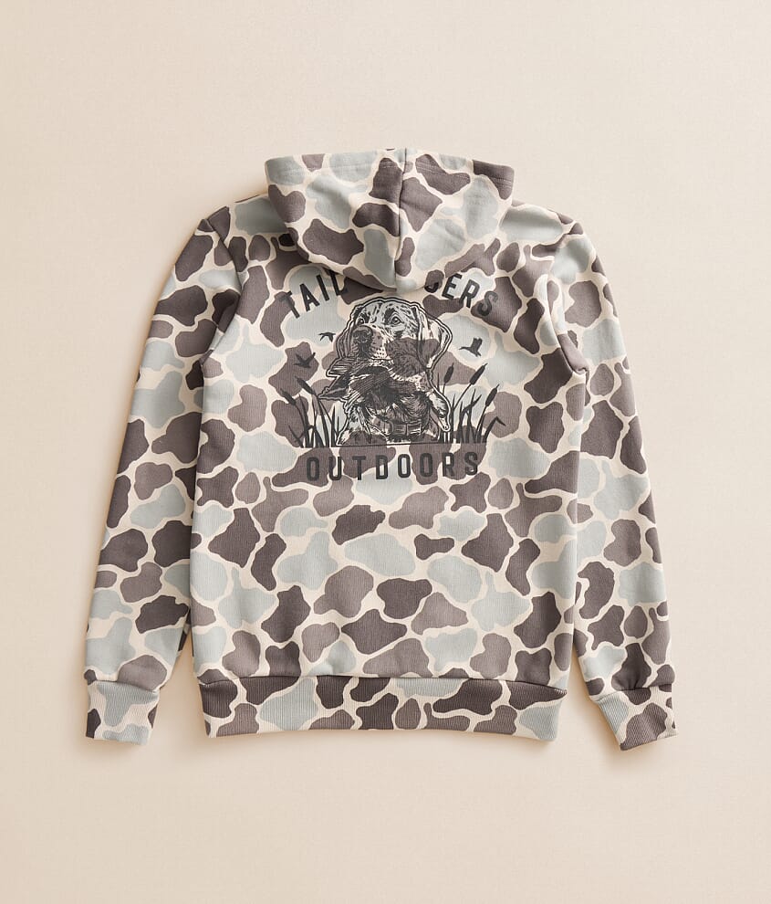 Boys - Great Outdoors Hooded Sweatshirt