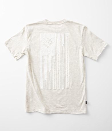 Veece Boys - Let It Wave T-Shirt BACK