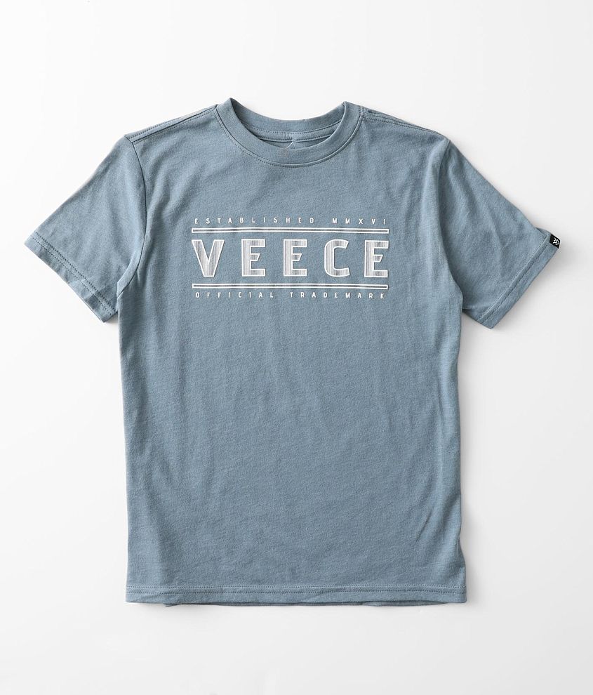Boys - Veece Royalty T-Shirt front view
