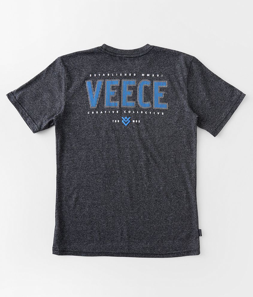 Boys - Veece Stripe Haze T-Shirt