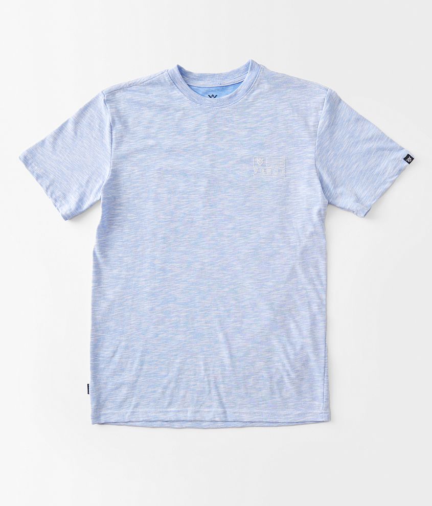 Boys - Veece Split Banner T-Shirt