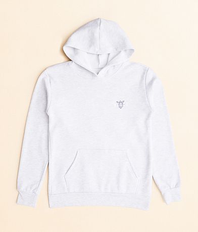 Veece Boys - Iron Blast Hooded Sweatshirt front view