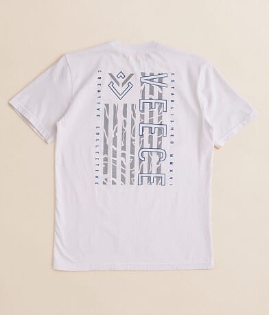 Veece Boys - Liberation T-Shirt back view