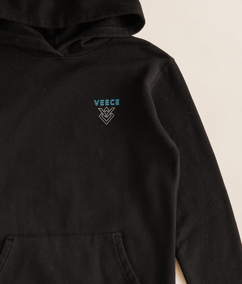 Boys - Ripple Fade Hooded Sweatshirt