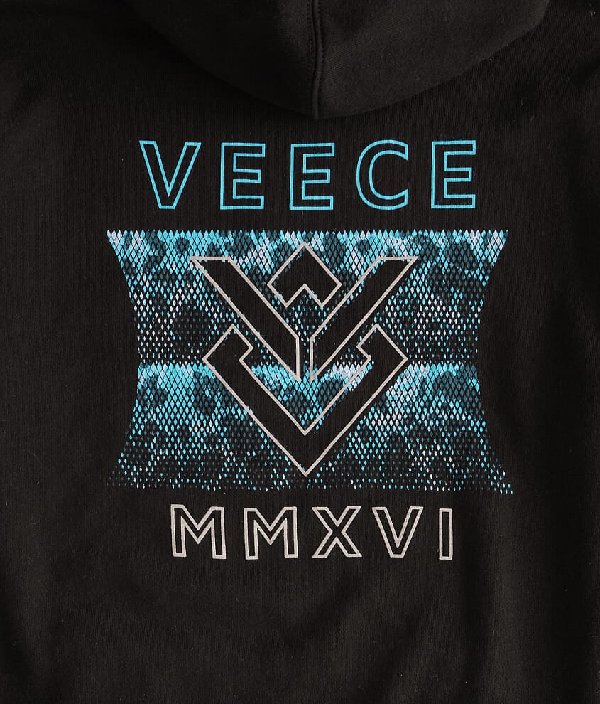 Boys - Ripple Fade Hooded Sweatshirt