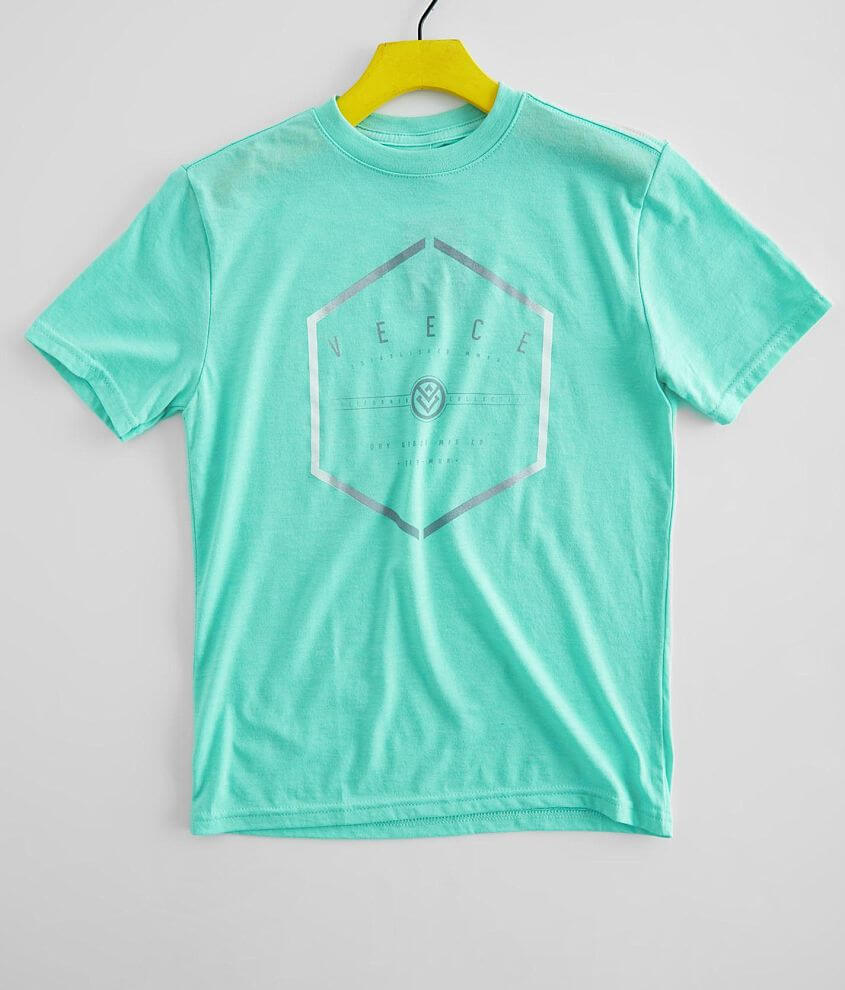 Boys - Veece Framework T-Shirt front view