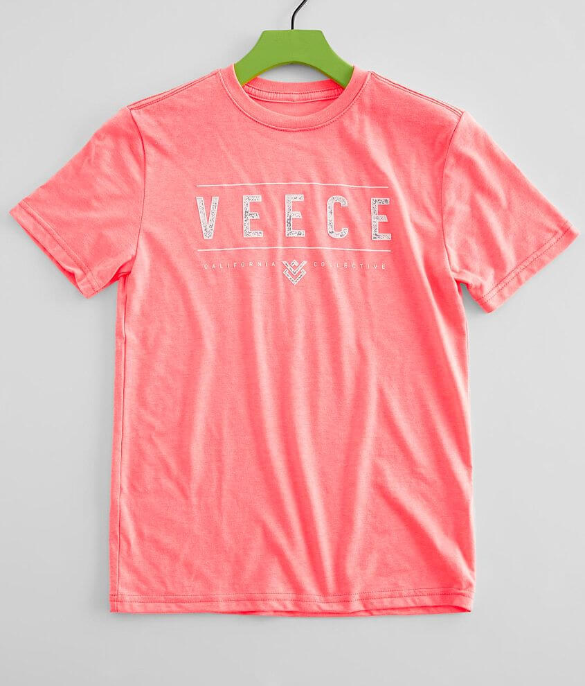 Boys - Veece Street T-Shirt front view