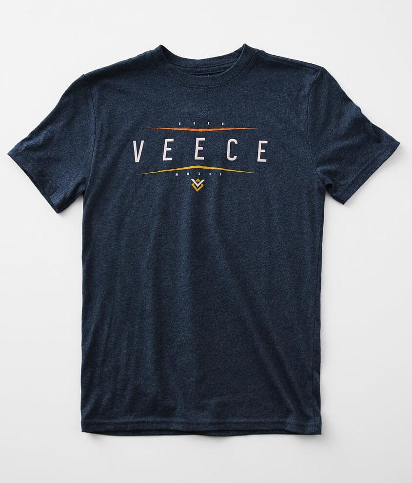 Boys - Veece Emblem T-Shirt front view