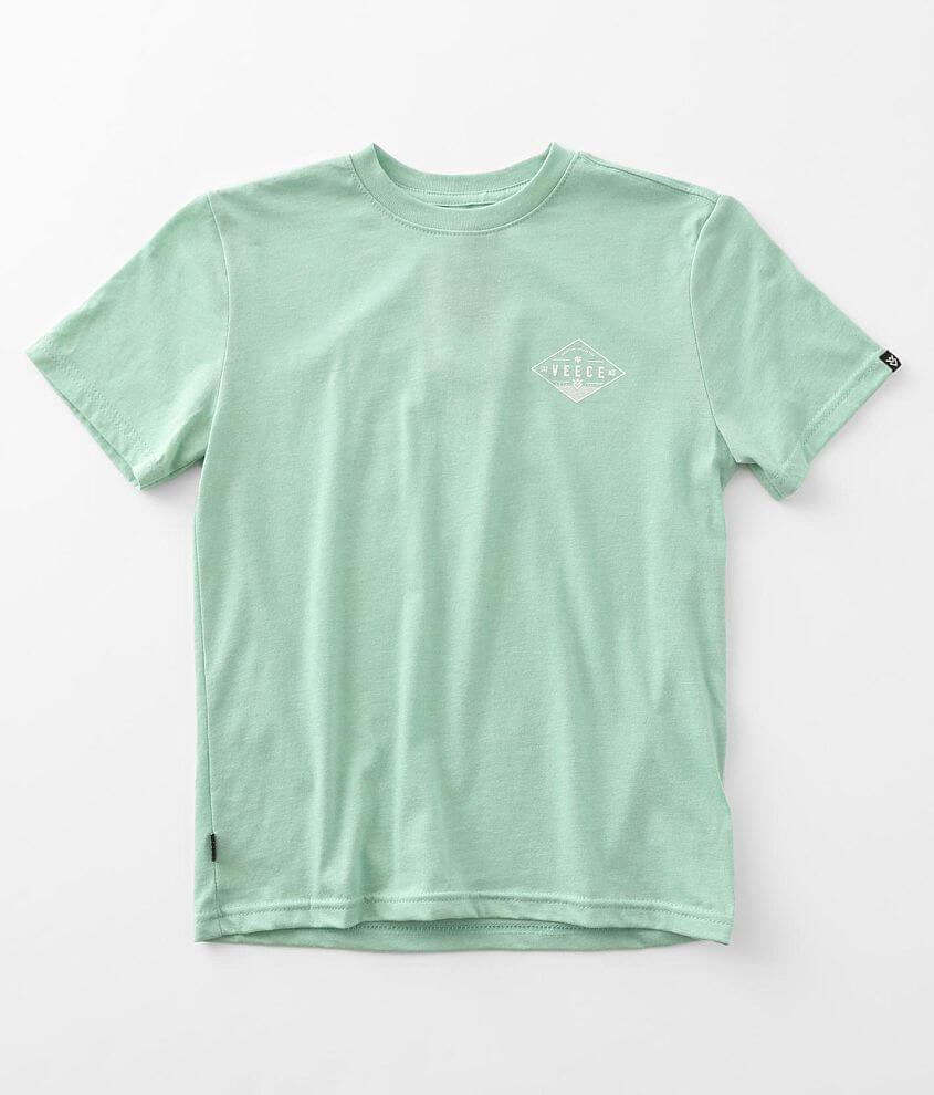 Boys - Veece Mind Melt T-Shirt front view