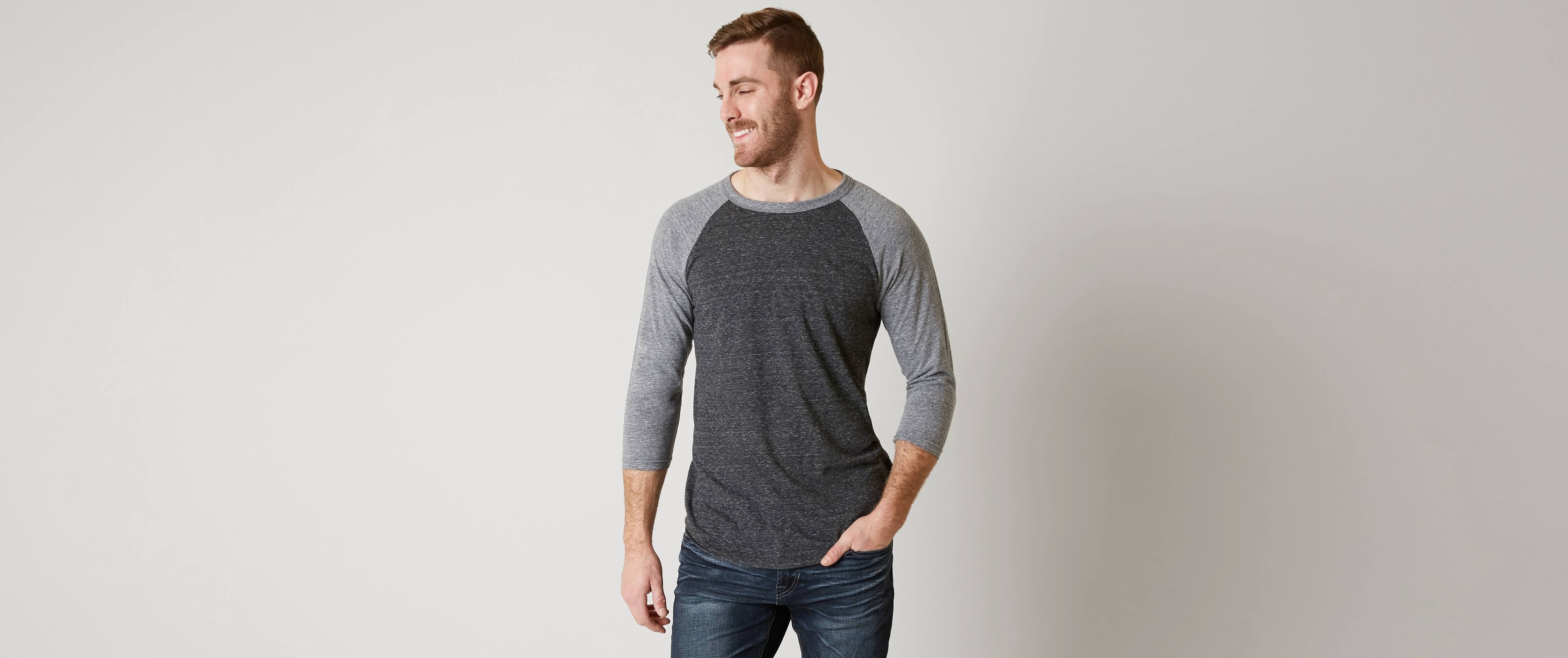 Departwest Heathered T-Shirt