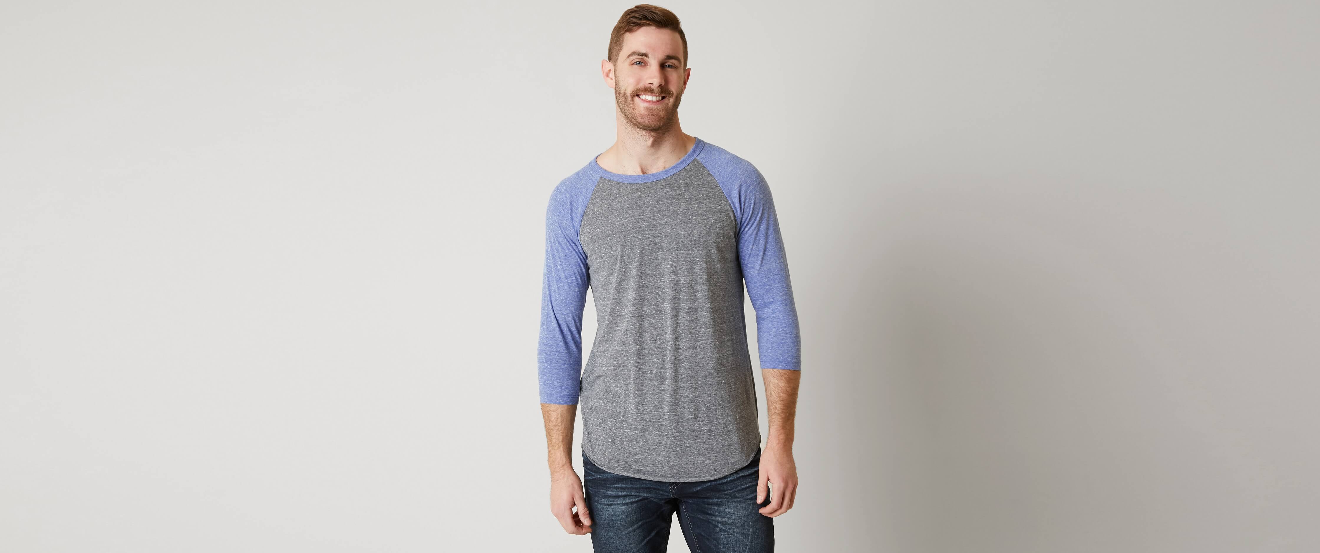 Departwest Heathered T-Shirt